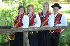 Saxophonregister