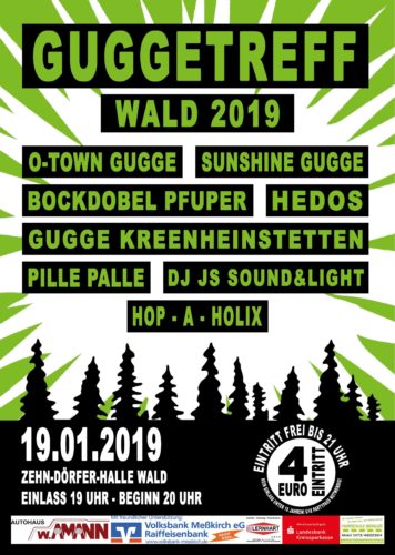 Musikalisches Jahr ist zu Ende