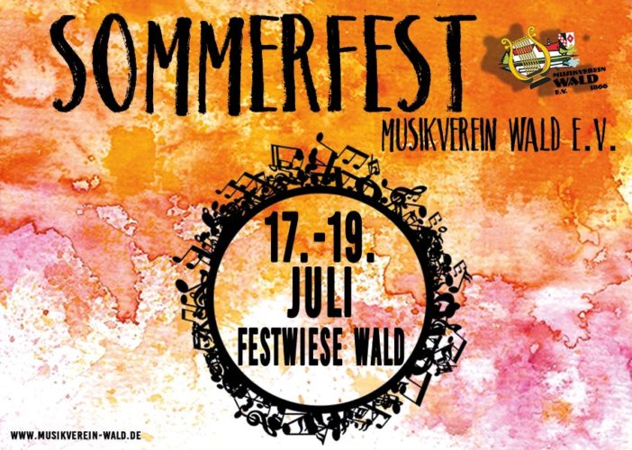 Sommerfest_21_Musikverein Wald e.V.